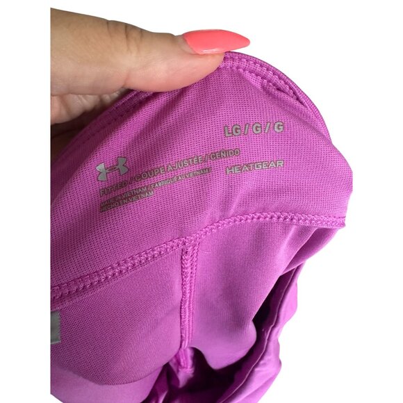 UNDER ARMOUR Purple Ruffle Pickleball Tennis Skort Size Large - Picture 8 of 8